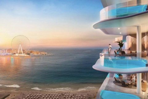 Apartment til salg i Dubai, UAE 1 værelse, 76 kvm № 599429 - foto 6