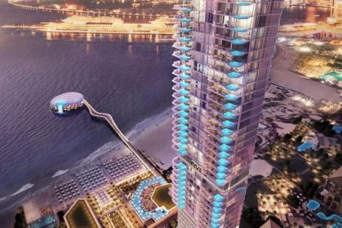 Apartment til salg i Dubai, UAE 1 værelse, 76 kvm № 599429 - foto 3