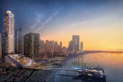 Apartment til salg i Dubai, UAE 1 værelse, 76 kvm № 599429 - foto 1