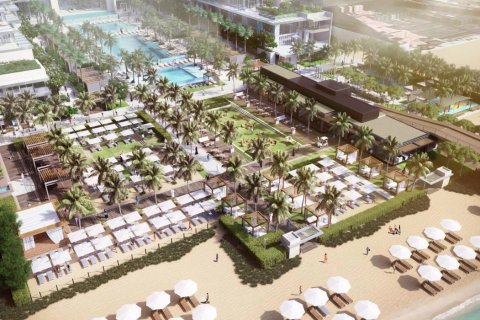 Apartment til salg i Dubai, UAE 1 værelse, 76 kvm № 599429 - foto 7