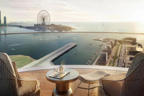 Byt v Dubai, SAE 2 ložnice, 128 m² Č.: 599427 - fotografie 5