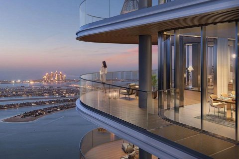 Byt v Dubai, SAE 2 ložnice, 128 m² Č.: 599427 - fotografie 3