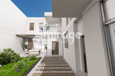 Townhouse sa Yas Island, Abu Dhabi, UAE 4 silid-tulugan, 307.7 sq.m. № 596797 - larawan 1