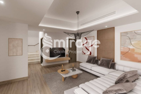 Townhouse sa Yas Island, Abu Dhabi, UAE 4 silid-tulugan, 307.7 sq.m. № 596797 - larawan 3