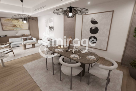 Townhouse sa Yas Island, Abu Dhabi, UAE 4 silid-tulugan, 307.7 sq.m. № 596797 - larawan 10