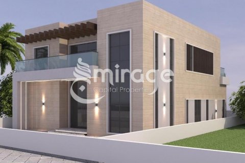 Müüa villa on the Yas Island, Abu Dhabi, AÜE: 4 magamistoaga, 632.9 m² Nr 597360 - pilt 14