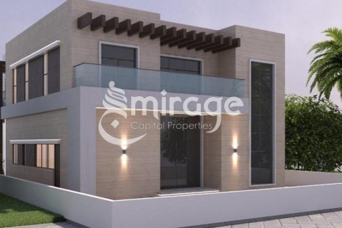 Müüa villa on the Yas Island, Abu Dhabi, AÜE: 4 magamistoaga, 632.9 m² Nr 597360 - pilt 13