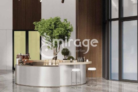 Byt v Al Reem Island, Abu Dhabi, SAE 1 ložnice, 90 m² Č.: 596796 - fotografie 3