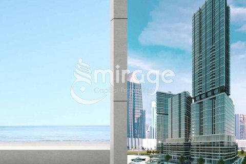 Byt v Al Reem Island, Abu Dhabi, SAE 1 ložnice, 90 m² Č.: 596796 - fotografie 2