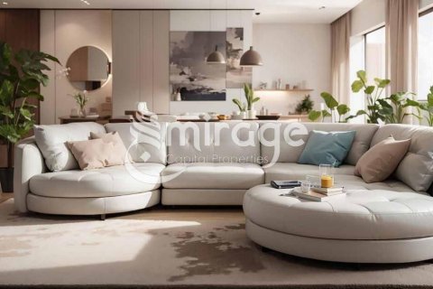 Byt v Al Reem Island, Abu Dhabi, SAE 1 ložnice, 90 m² Č.: 596796 - fotografie 9