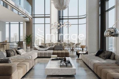 Byt v Al Reem Island, Abu Dhabi, SAE 1 ložnice, 90 m² Č.: 596796 - fotografie 4