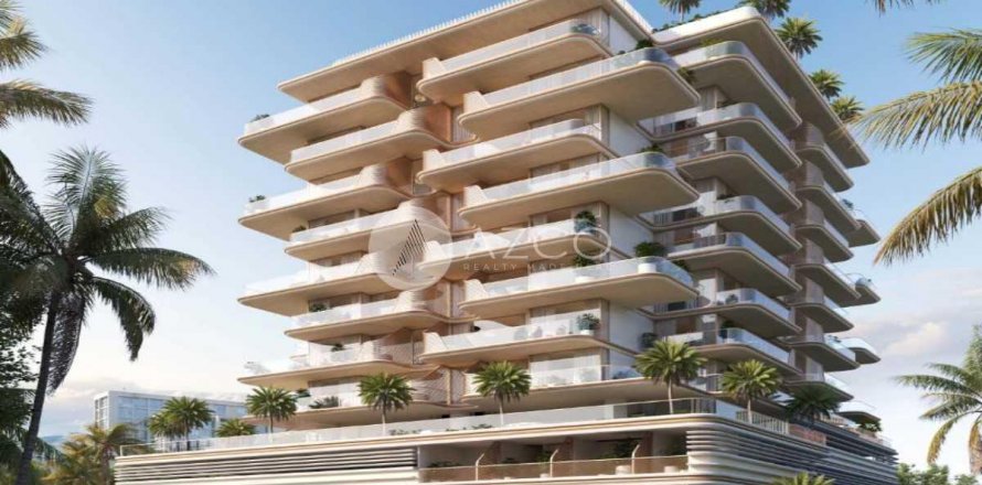 Byt v Deira, Dubai, SAE 3 ložnice, 187.8 m² Č.: 609975