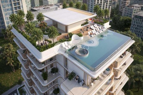 Byt v Deira, Dubai, SAE 3 ložnice, 187.8 m² Č.: 609975 - fotografie 11