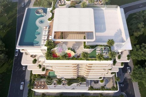 Byt v Deira, Dubai, SAE 3 ložnice, 187.8 m² Č.: 609975 - fotografie 10