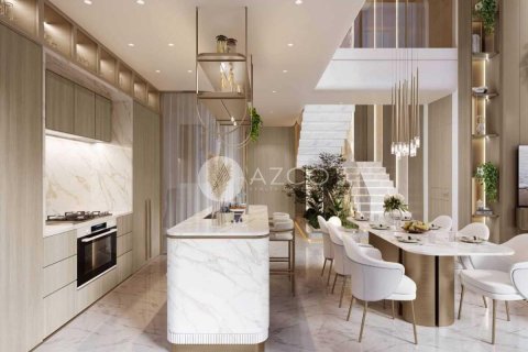 Byt v Deira, Dubai, SAE 3 ložnice, 187.8 m² Č.: 609975 - fotografie 2