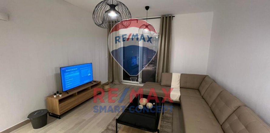 Byt na Yas Island, Abu Dhabi, SAE 1 ložnice, 65 m² Č.: 567192