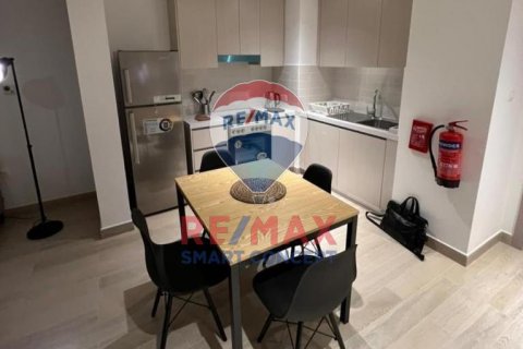 Byt na Yas Island, Abu Dhabi, SAE 1 ložnice, 65 m² Č.: 567192 - fotografie 15