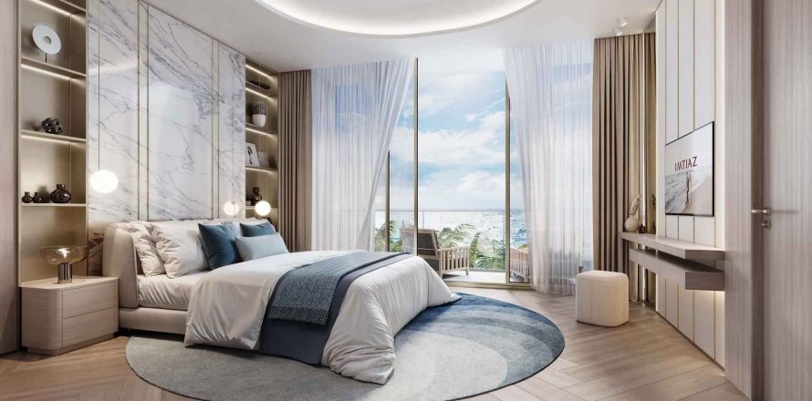 Apartment in Beach Walk 3 in Dubai, UAE 4 bedrooms, 327 sq.m. № 568835