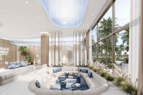Apartment in Beach Walk 3 in Dubai, UAE 2 bedrooms, 121 sq.m. № 568834 - photo 8