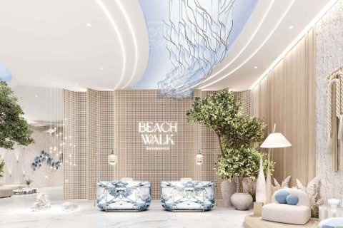 Apartment in Beach Walk 3 in Dubai, UAE 1 bedroom, 74 sq.m. № 568833 - photo 6