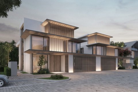 Townhouse in Nadd Al Sheba, Dubai, UAE 3 bedrooms, 288 sq.m. № 542551 - photo 10
