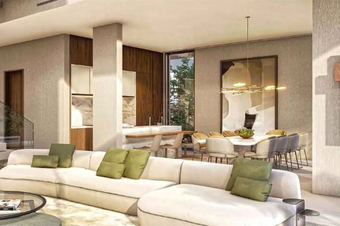 Townhouse in Nadd Al Sheba, Dubai, UAE 3 bedrooms, 288 sq.m. № 542551 - photo 5