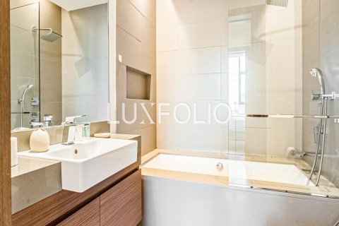 Byt v City Walk, Dubai, SAE 1 ložnice, 111 m² Č.: 628211 - fotografie 18