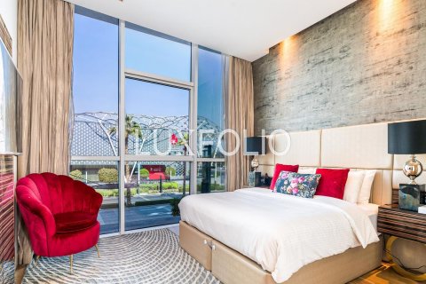 Byt v City Walk, Dubai, SAE 1 ložnice, 111 m² Č.: 628211 - fotografie 7