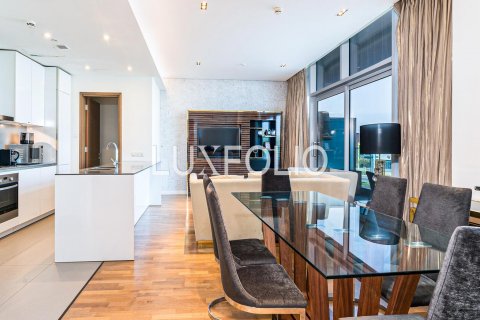 Byt v City Walk, Dubai, SAE 1 ložnice, 111 m² Č.: 628211 - fotografie 2