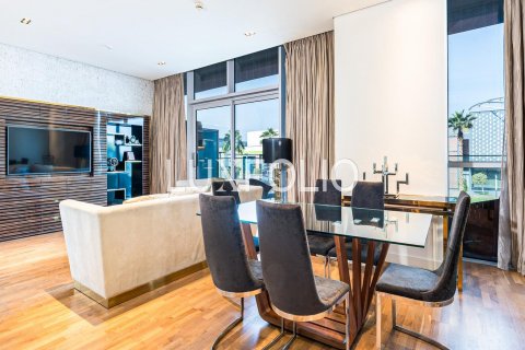 Byt v City Walk, Dubai, SAE 1 ložnice, 111 m² Č.: 628211 - fotografie 4