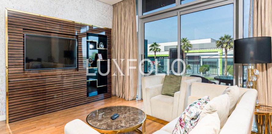 Byt v City Walk, Dubai, SAE 1 ložnice, 111 m² Č.: 628211