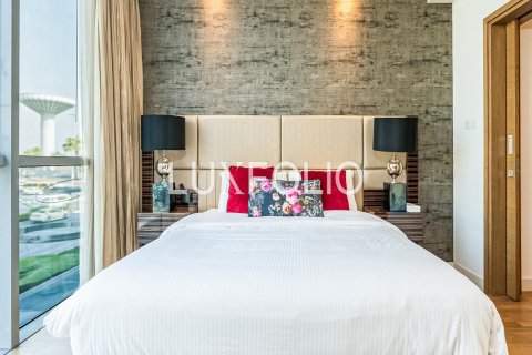 Byt v City Walk, Dubai, SAE 1 ložnice, 111 m² Č.: 628211 - fotografie 5