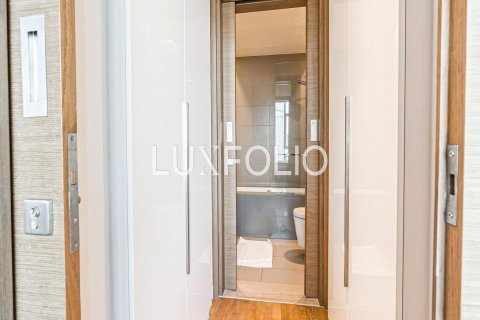 Byt v City Walk, Dubai, SAE 1 ložnice, 111 m² Č.: 628211 - fotografie 13