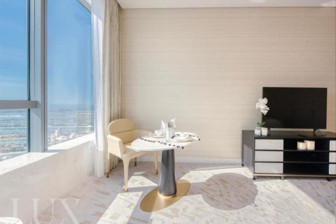 Byt v Palm Jumeirah, Dubai, SAE 1 pokoj, 47 m² Č.: 628205 - fotografie 2