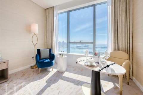 Byt v Palm Jumeirah, Dubai, SAE 1 pokoj, 47 m² Č.: 628205 - fotografie 1