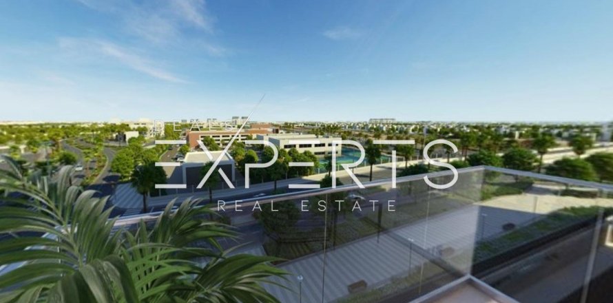 Byt na Saadiyat Island, Abu Dhabi, SAE 1 ložnice, 67.9 m² Č.: 595647