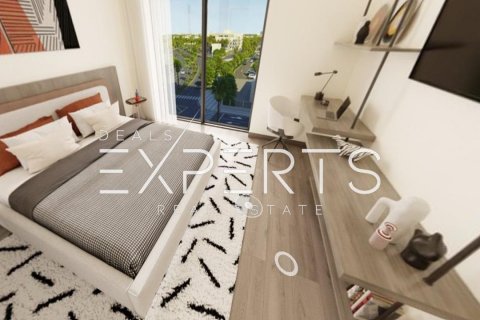 Byt na Saadiyat Island, Abu Dhabi, SAE 1 ložnice, 67.9 m² Č.: 595647 - fotografie 5