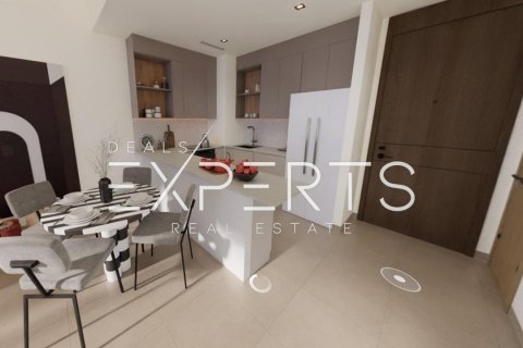 Byt na Saadiyat Island, Abu Dhabi, SAE 1 ložnice, 67.9 m² Č.: 595647 - fotografie 3