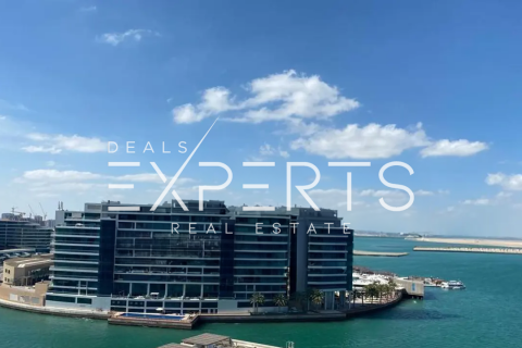 Byt v Al Raha Beach, Abu Dhabi, SAE 3 ložnice, 181.7 m² Č.: 595648 - fotografie 2