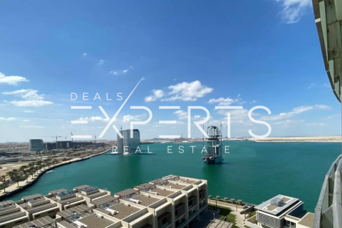Byt v Al Raha Beach, Abu Dhabi, SAE 3 ložnice, 181.7 m² Č.: 595648 - fotografie 1