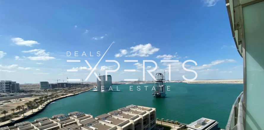 Byt v Al Raha Beach, Abu Dhabi, SAE 3 ložnice, 181.7 m² Č.: 595648