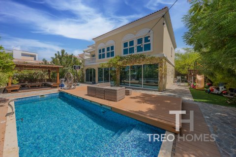 فيلا للإيجار في Jumeirah Village Triangle، دبي، الإمارات العربية المتحدة 6 غرفة نوم ، 399 متر مربع ، رقم 595565 - صورة 2