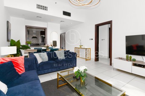Byt v Old Town, Dubai, SAE 2 ložnice, 115.8 m² Č.: 629752 - fotografie 8