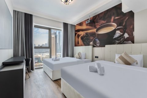 Downtown Dubai (Downtown Burj Dubai), Dubai, BAE’de kiralık daire 2 yatak odası, 104.9 m&sup2; No 629753 - fotoğraf 14