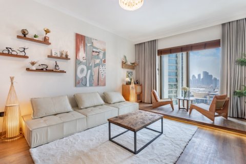 Downtown Dubai (Downtown Burj Dubai), Dubai, BAE’de kiralık daire 2 yatak odası, 104.9 m&sup2; No 629753 - fotoğraf 9
