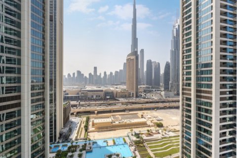 Downtown Dubai (Downtown Burj Dubai), Dubai, BAE’de kiralık daire 2 yatak odası, 104.9 m&sup2; No 629753 - fotoğraf 1