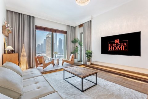 Apartament do wynajęcia w Downtown Dubai (Downtown Burj Dubai), Dubai, ZEA 2 sypialnie, 104.9 mkw., nr 629753 - zdjęcie 7