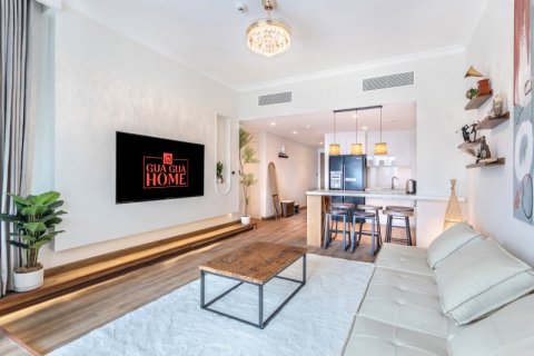 Apartament do wynajęcia w Downtown Dubai (Downtown Burj Dubai), Dubai, ZEA 2 sypialnie, 104.9 mkw., nr 629753 - zdjęcie 3