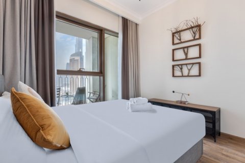 Downtown Dubai (Downtown Burj Dubai), Dubai, BAE’de kiralık daire 2 yatak odası, 104.9 m&sup2; No 629753 - fotoğraf 12