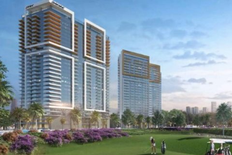 Byt v Dubai, SAE 1 ložnice, 59.6 m² Č.: 569578 - fotografie 4